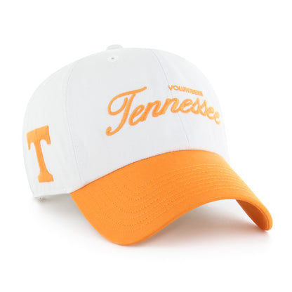 TENNESSEE VOLUNTEERS FOUNDATIONAL TWO TONE '47 CLEAN UP