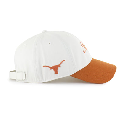 TEXAS LONGHORNS FOUNDATIONAL TWO TONE '47 CLEAN UP