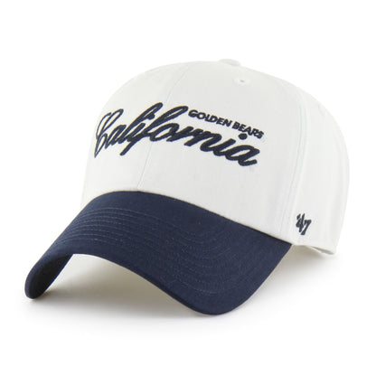 CAL-BERKELEY GOLDEN BEARS FOUNDATIONAL TWO TONE '47 CLEAN UP