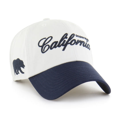 CAL-BERKELEY GOLDEN BEARS FOUNDATIONAL TWO TONE '47 CLEAN UP