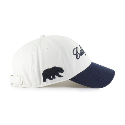 CAL-BERKELEY GOLDEN BEARS FOUNDATIONAL TWO TONE '47 CLEAN UP