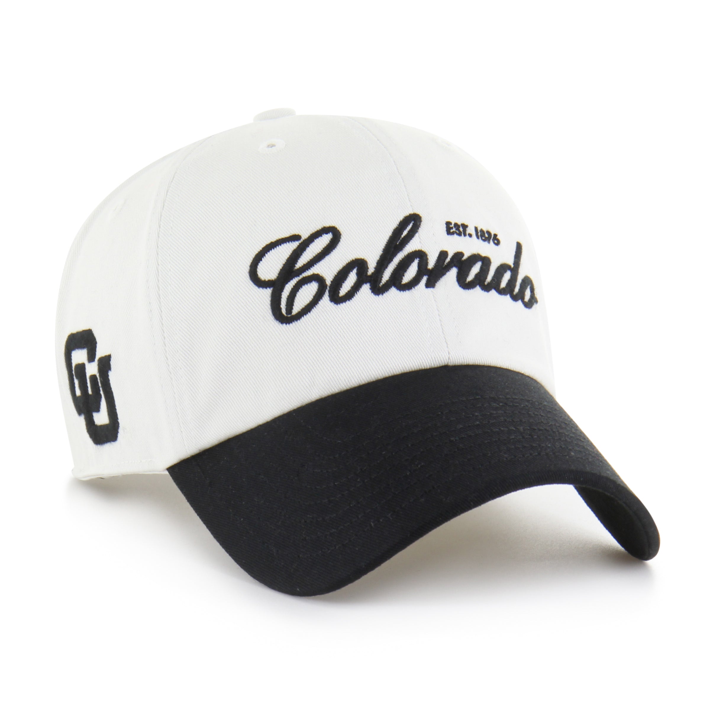 COLORADO BUFFALOES FOUNDATIONAL TWO TONE 47 CLEAN UP