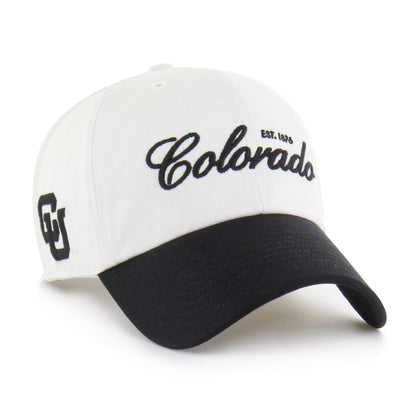 COLORADO BUFFALOES FOUNDATIONAL TWO TONE 47 CLEAN UP