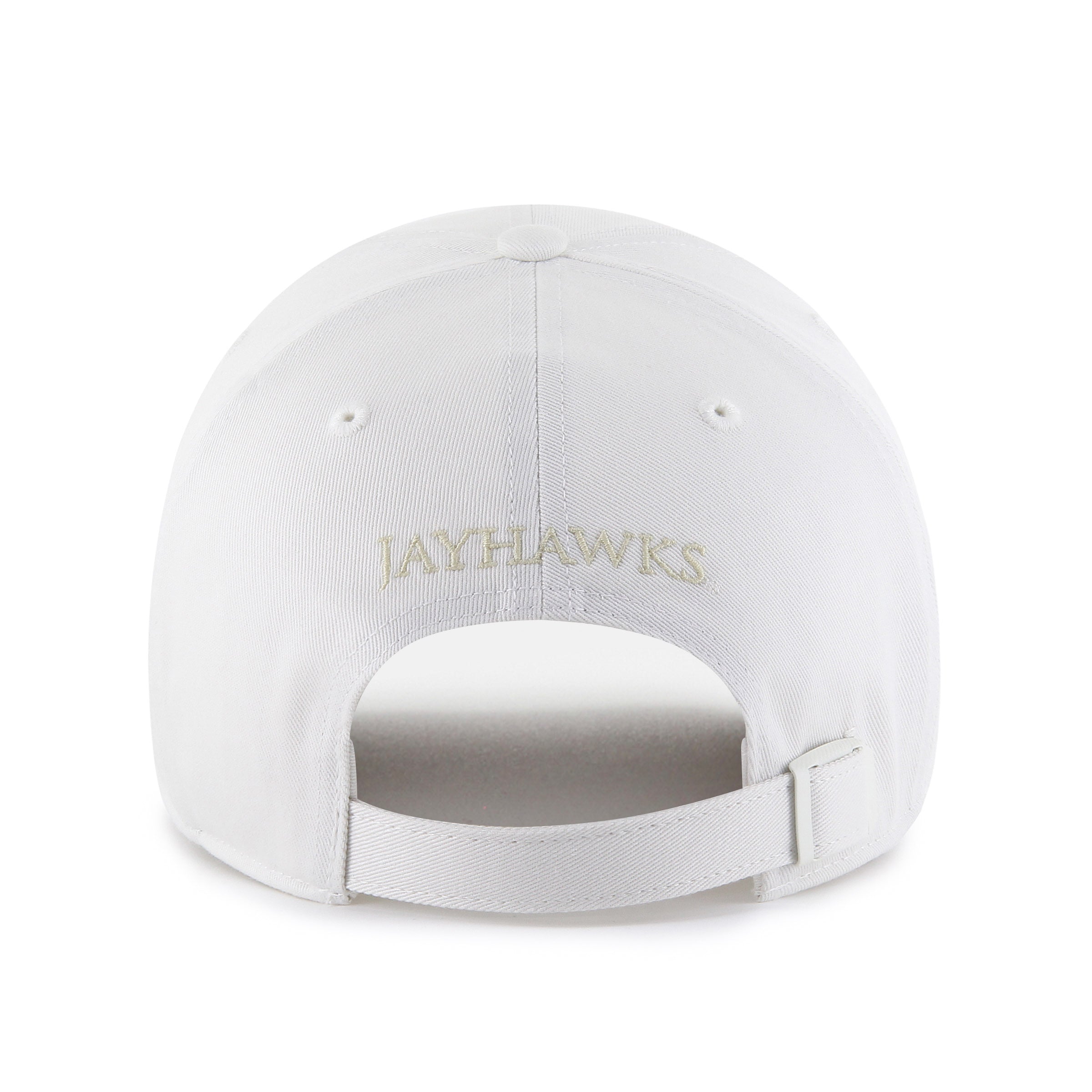 KANSAS JAYHAWKS FOUNDATION SCRIPT '47 CLEAN UP