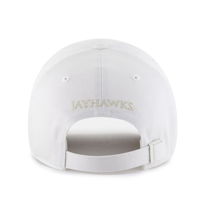 KANSAS JAYHAWKS FOUNDATION SCRIPT '47 CLEAN UP