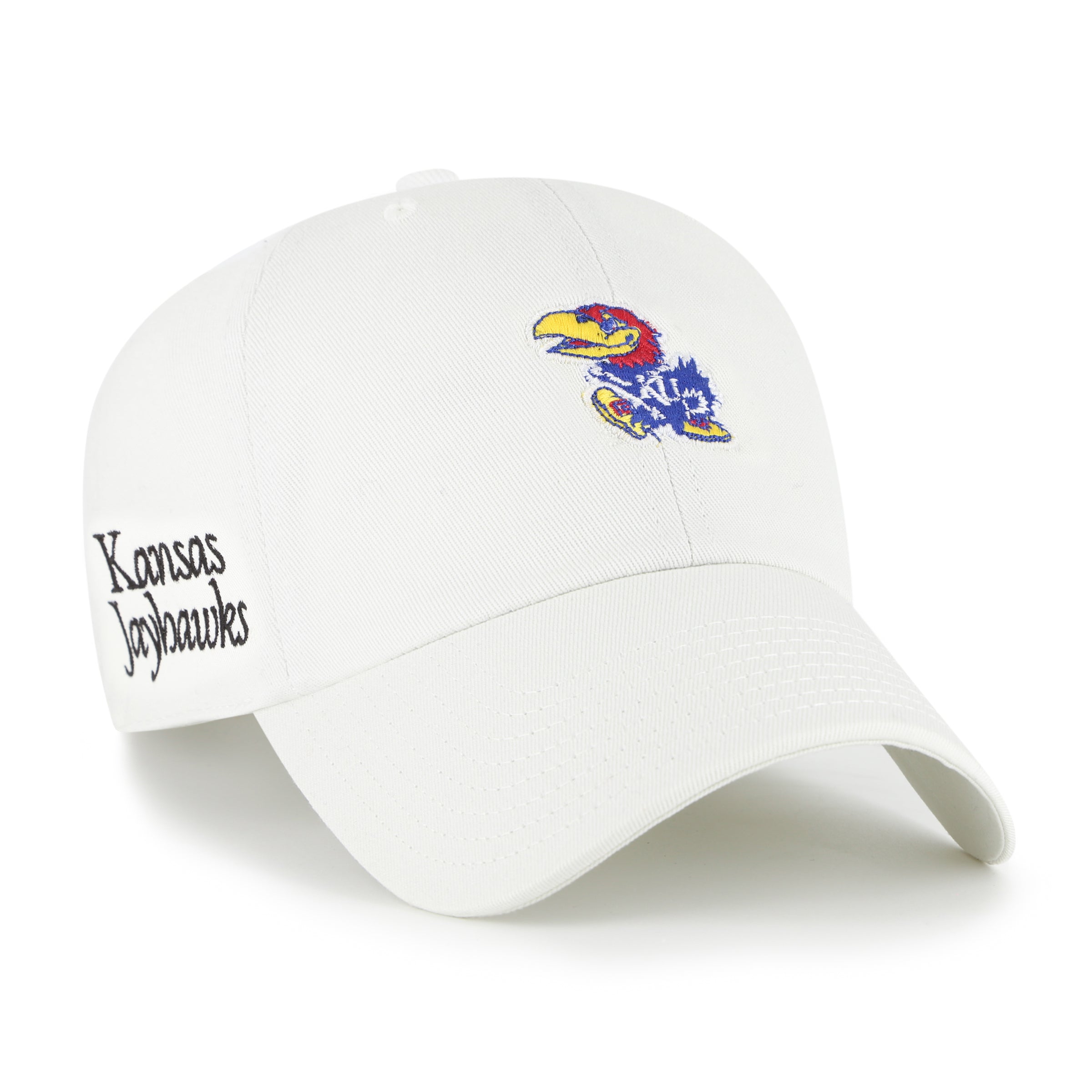 KANSAS JAYHAWKS FOUNDATION '47 CLEAN UP