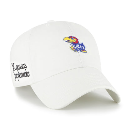 KANSAS JAYHAWKS FOUNDATION '47 CLEAN UP