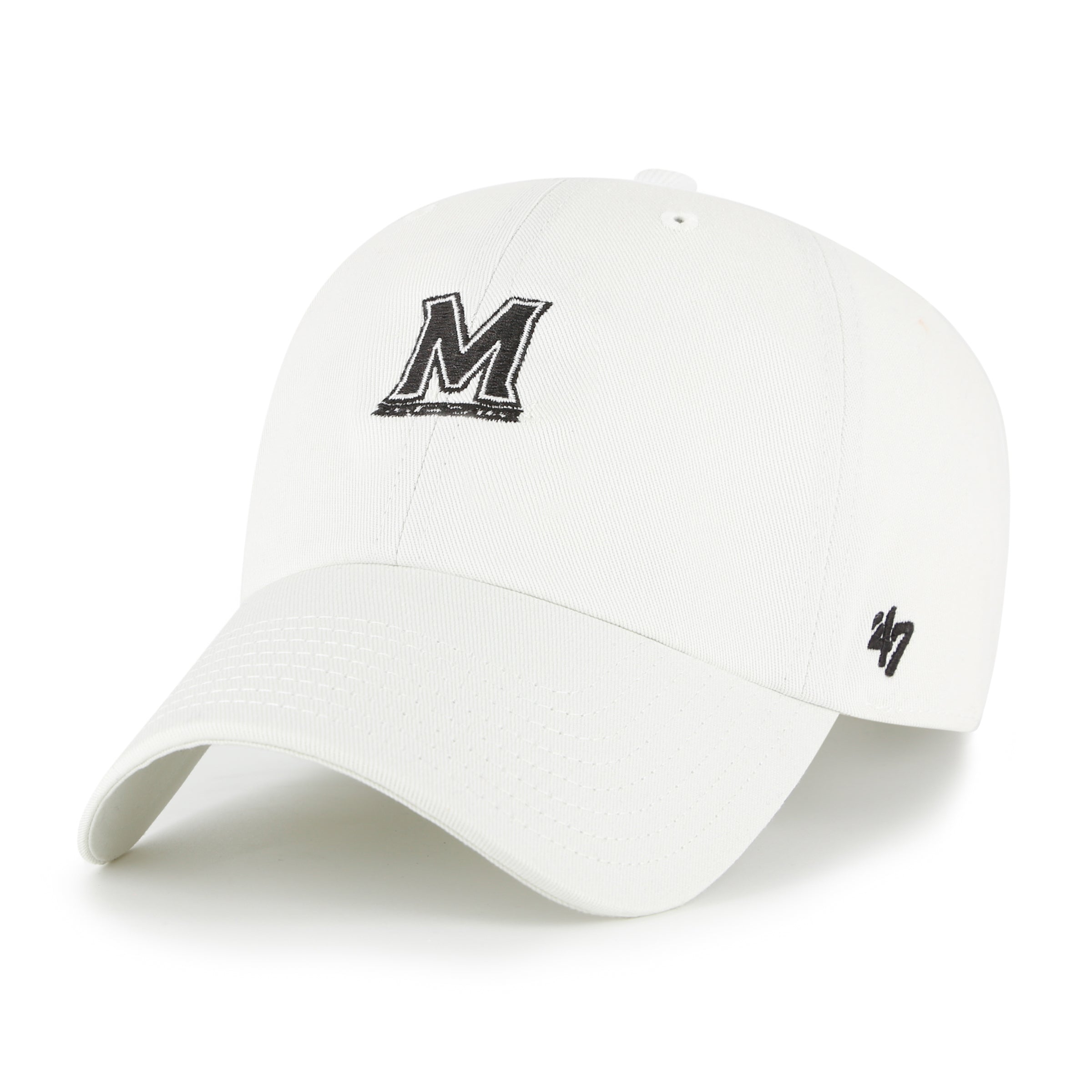 MARYLAND TERRAPINS FOUNDATION '47 CLEAN UP