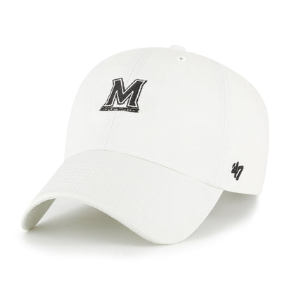 MARYLAND TERRAPINS FOUNDATION '47 CLEAN UP