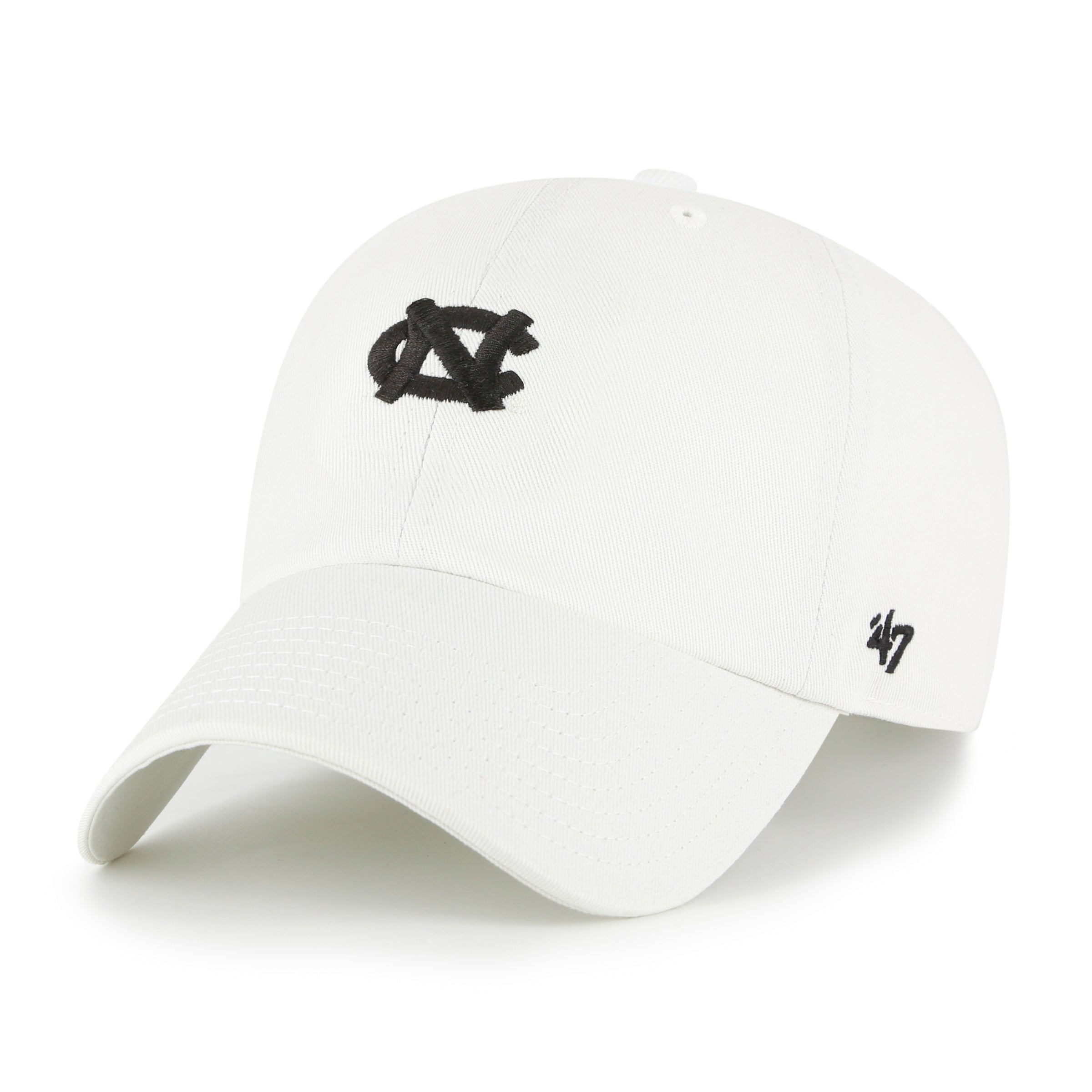 NORTH CAROLINA TAR HEELS UNC FOUNDATION '47 CLEAN UP