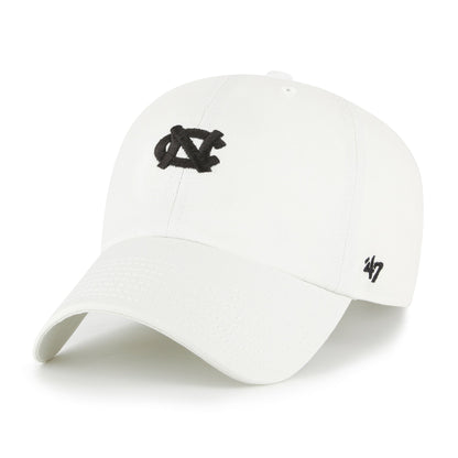 NORTH CAROLINA TAR HEELS UNC FOUNDATION '47 CLEAN UP