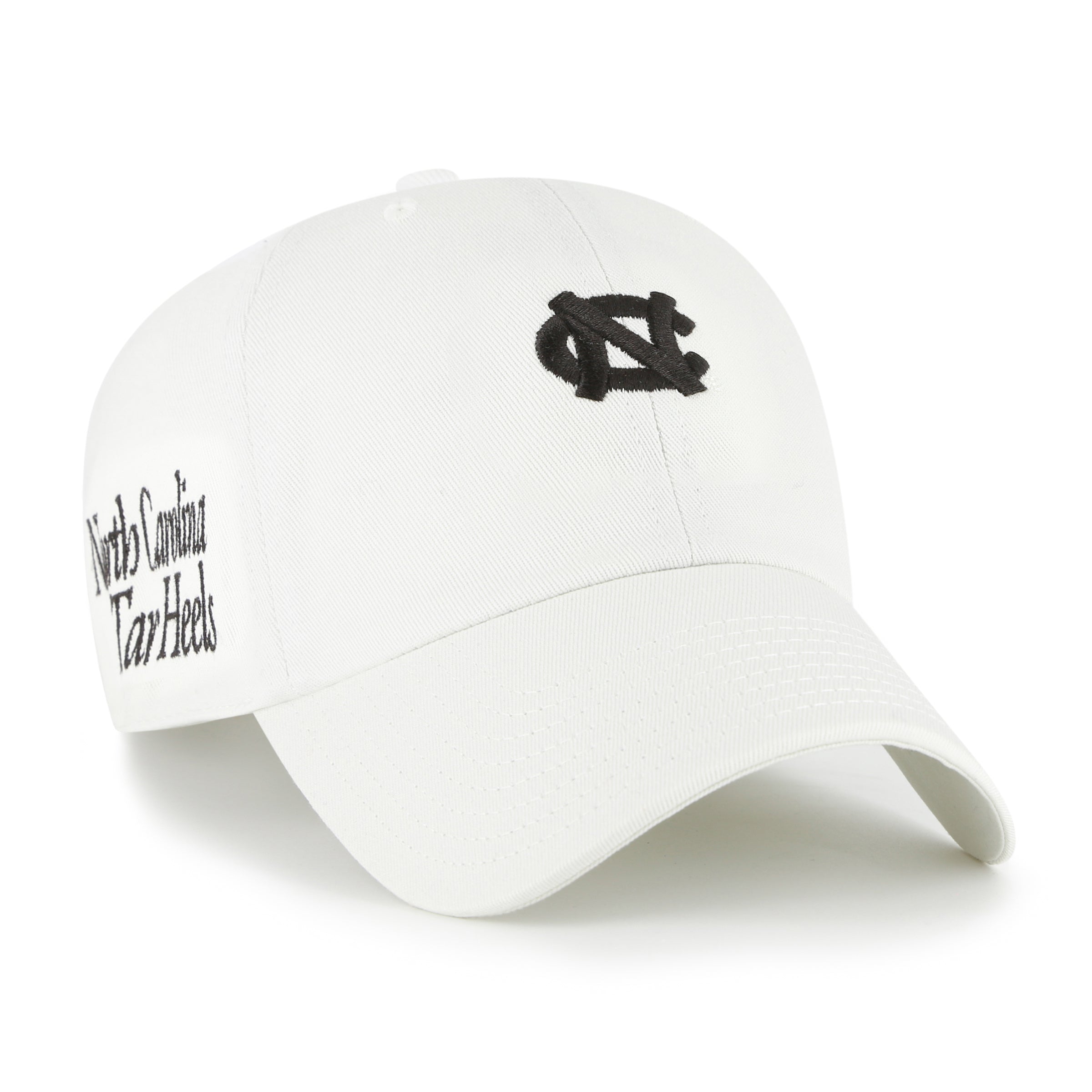 NORTH CAROLINA TAR HEELS UNC FOUNDATION '47 CLEAN UP