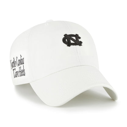 NORTH CAROLINA TAR HEELS UNC FOUNDATION '47 CLEAN UP