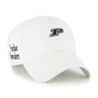 PURDUE BOILERMAKERS FOUNDATION '47 CLEAN UP