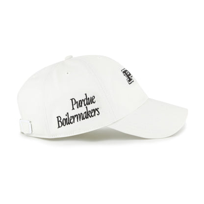 PURDUE BOILERMAKERS FOUNDATION '47 CLEAN UP