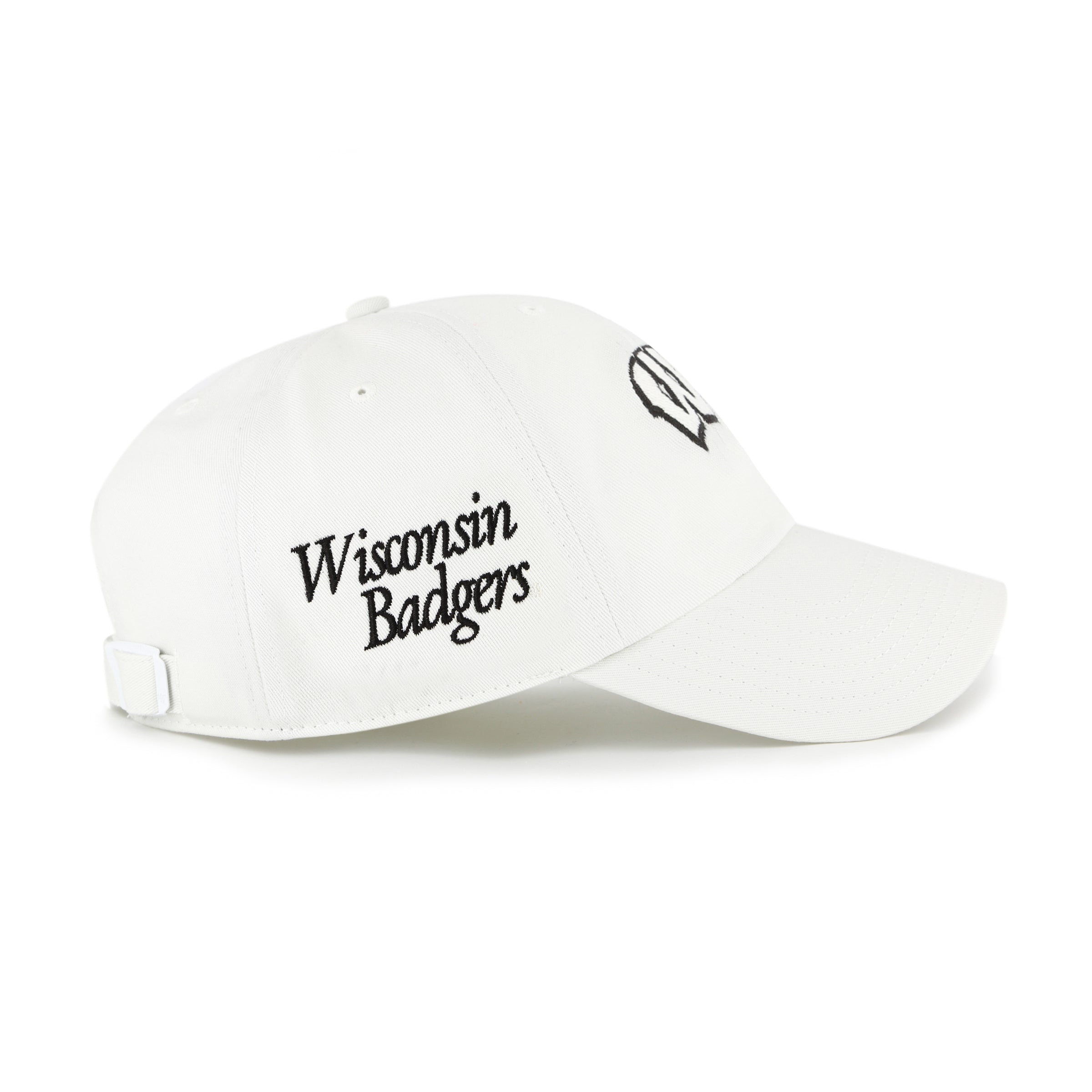 WISCONSIN BADGERS FOUNDATION '47 CLEAN UP