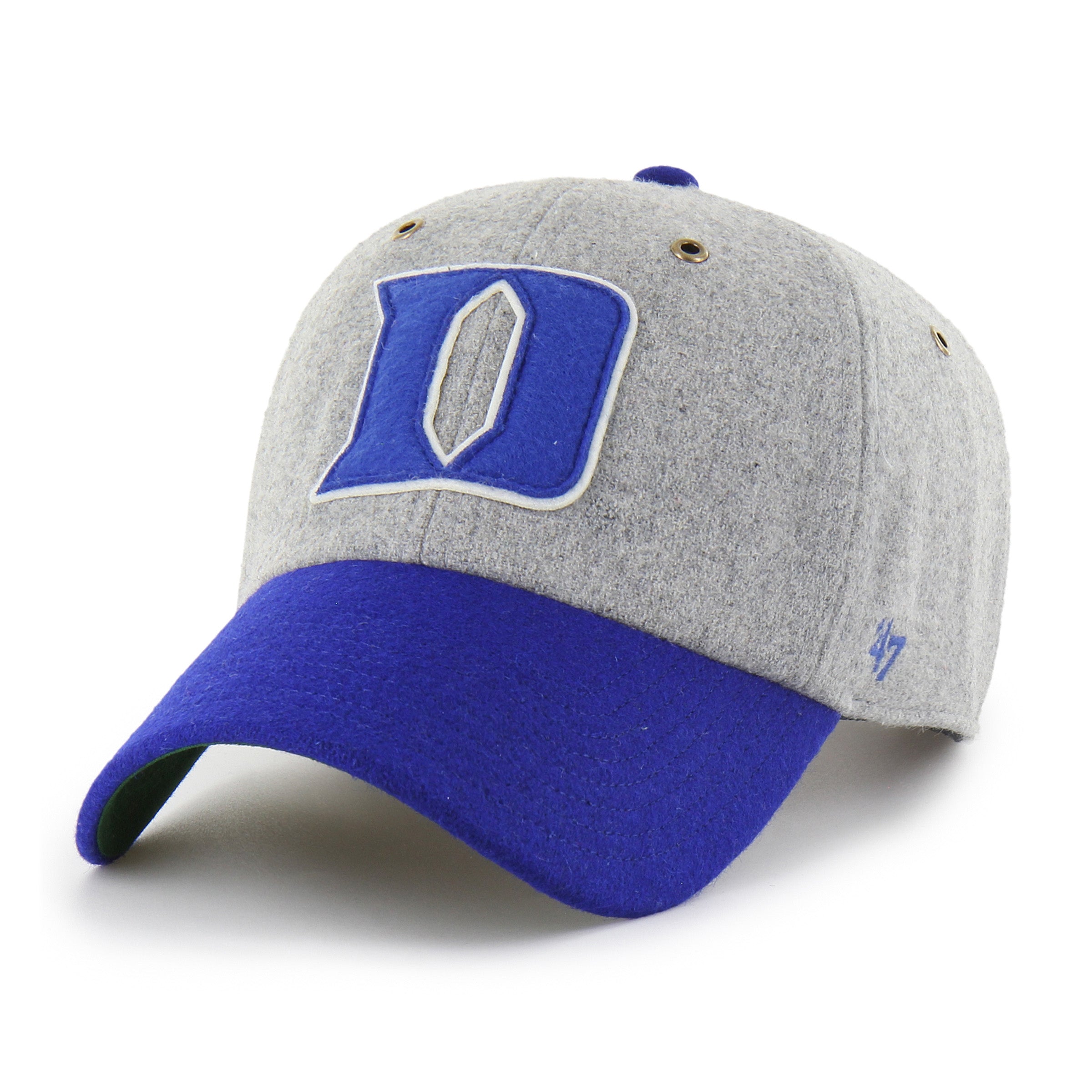 DUKE BLUE DEVILS GRANDSTAND TWO TONE '47 CLEAN UP