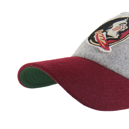FLORIDA STATE SEMINOLES GRANDSTAND TWO TONE '47 CLEAN UP