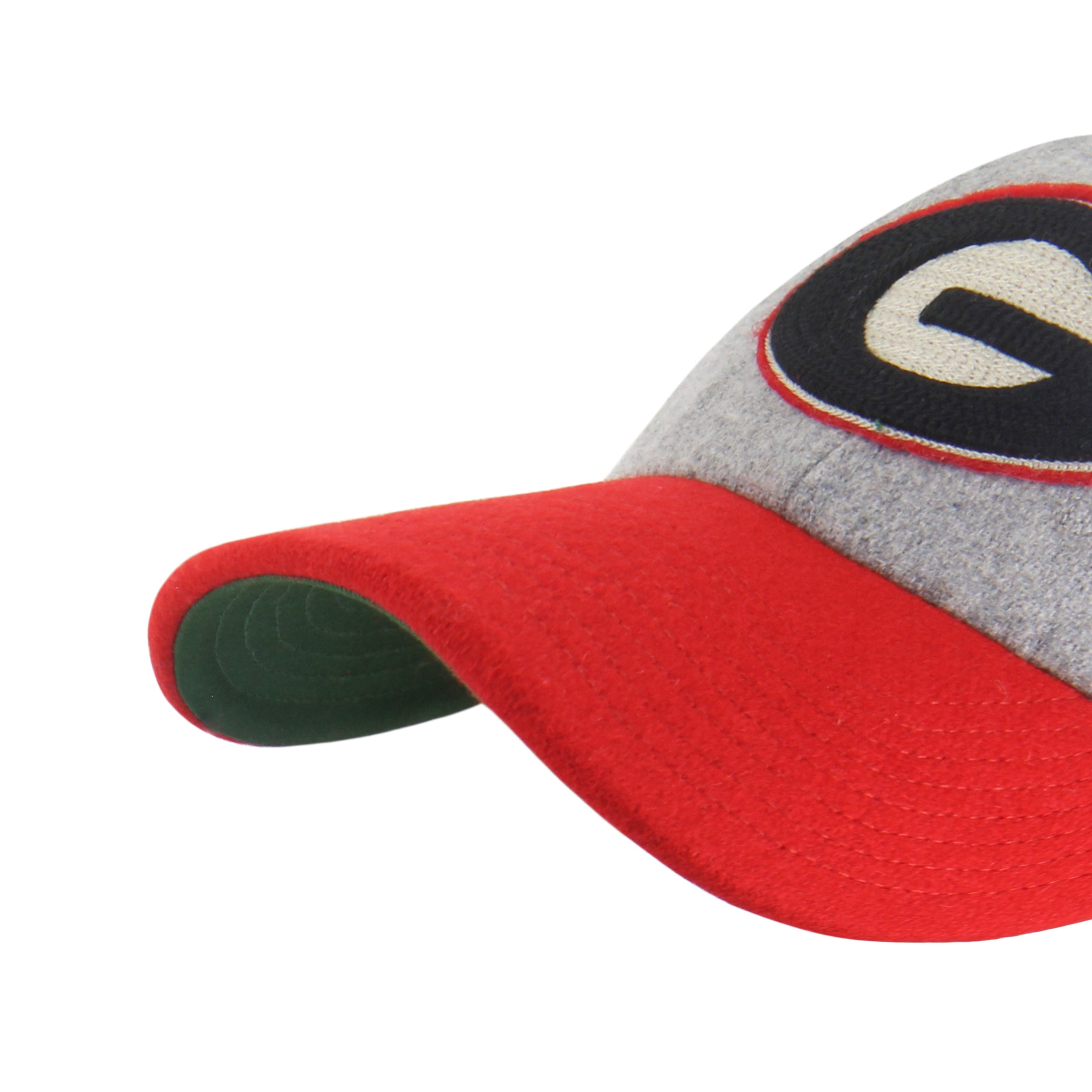 GEORGIA BULLDOGS GRANDSTAND TWO TONE '47 CLEAN UP