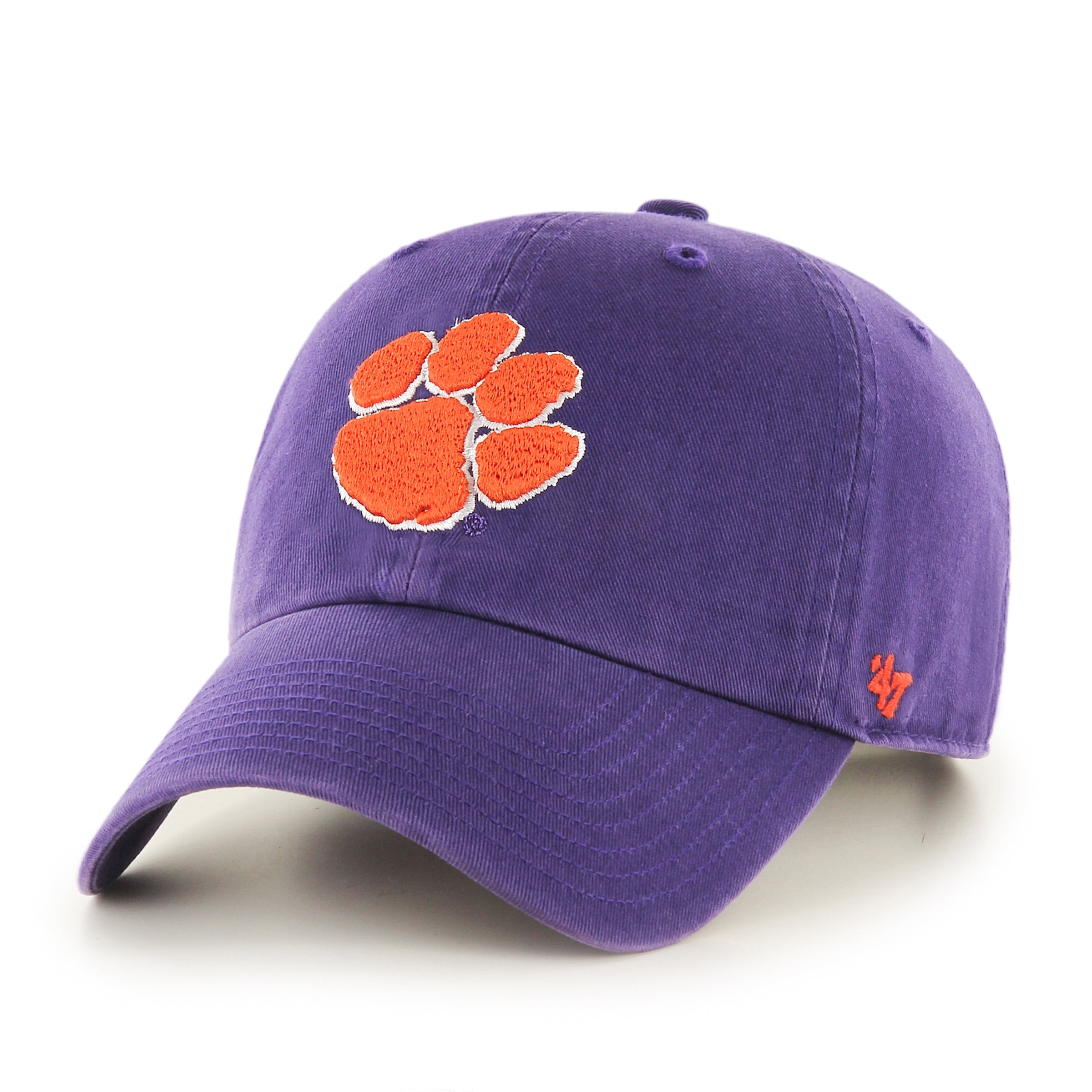 CLEMSON TIGERS '47 CLEAN UP