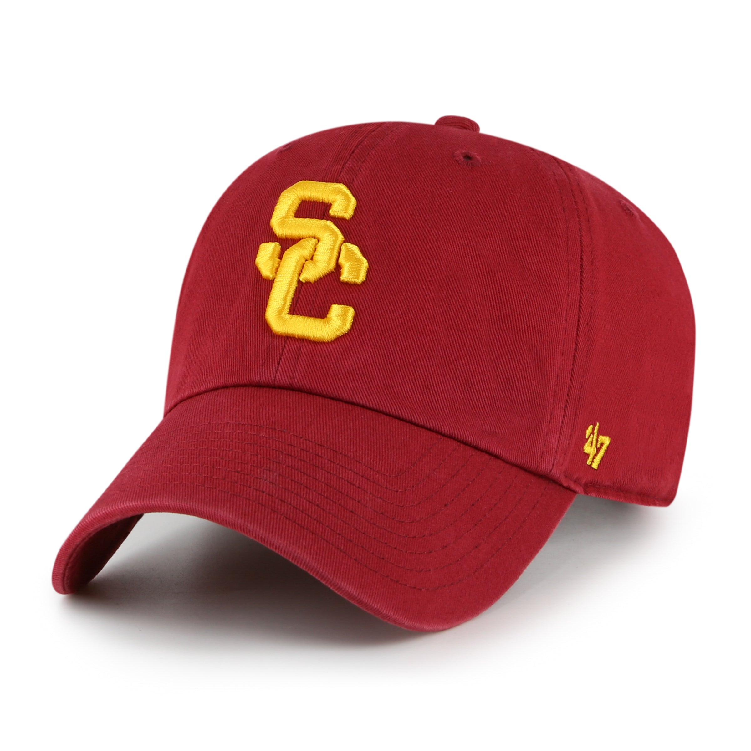 USC SOUTHERN CALIFORNIA TROJANS '47 CLEAN UP