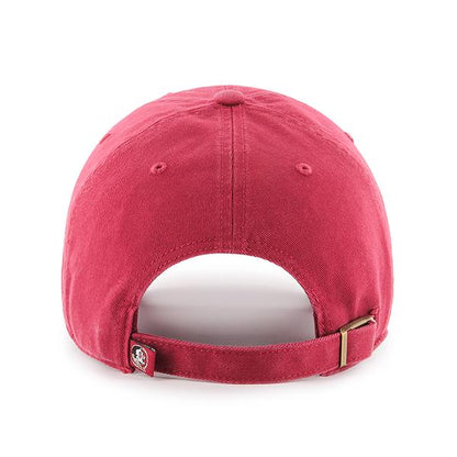 FLORIDA STATE SEMINOLES '47 CLEAN UP