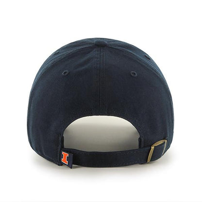 ILLINOIS FIGHTING ILLINI '47 CLEAN UP