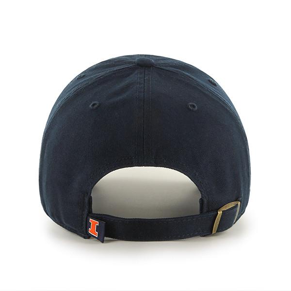 ILLINOIS FIGHTING ILLINI '47 CLEAN UP