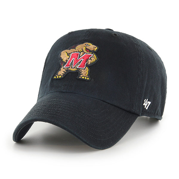 MARYLAND TERRAPINS '47 CLEAN UP