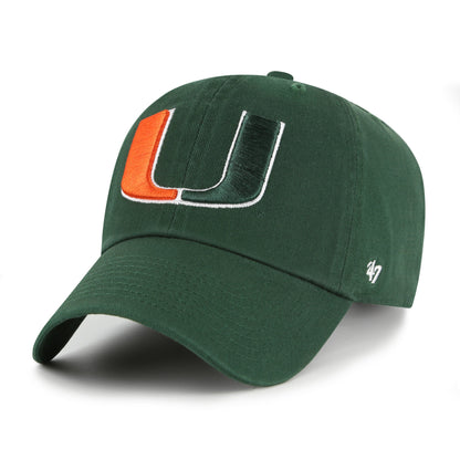 MIAMI HURRICANES '47 CLEAN UP KIDS