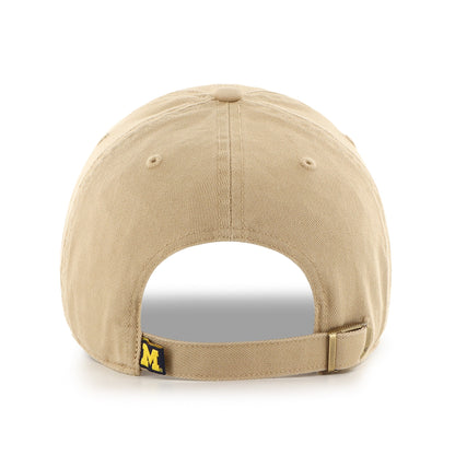 MICHIGAN WOLVERINES '47 CLEAN UP