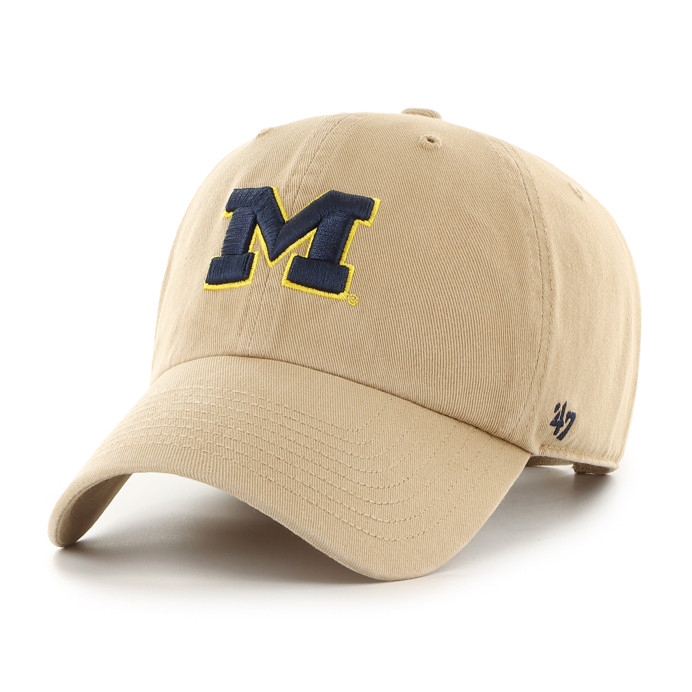 MICHIGAN WOLVERINES '47 CLEAN UP