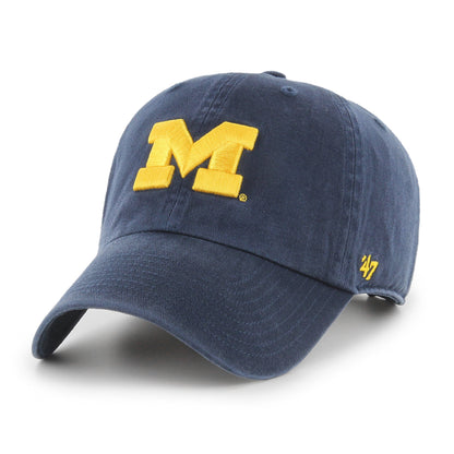 MICHIGAN WOLVERINES '47 CLEAN UP KIDS