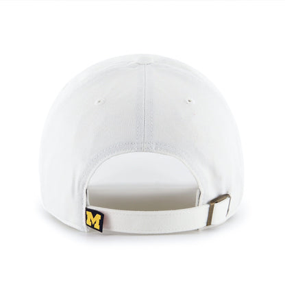 MICHIGAN WOLVERINES '47 CLEAN UP