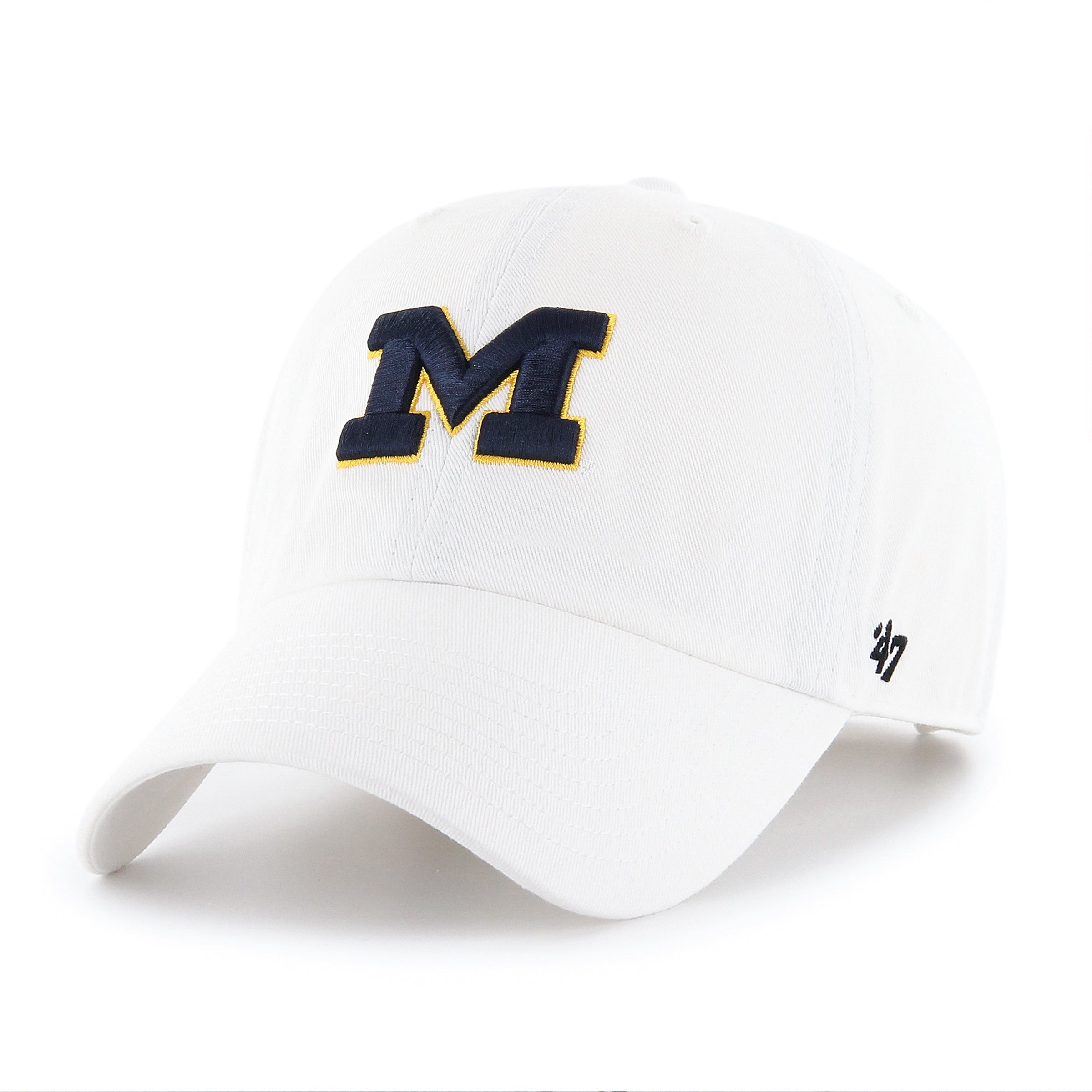 MICHIGAN WOLVERINES '47 CLEAN UP