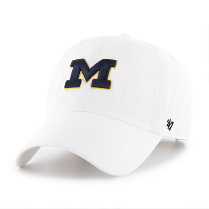 MICHIGAN WOLVERINES '47 CLEAN UP