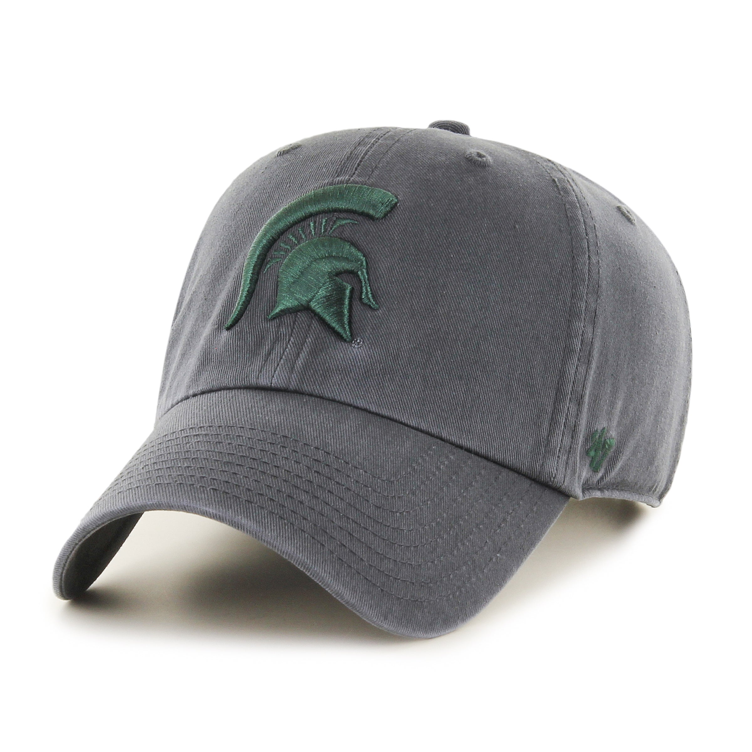 MICHIGAN STATE SPARTANS '47 CLEAN UP