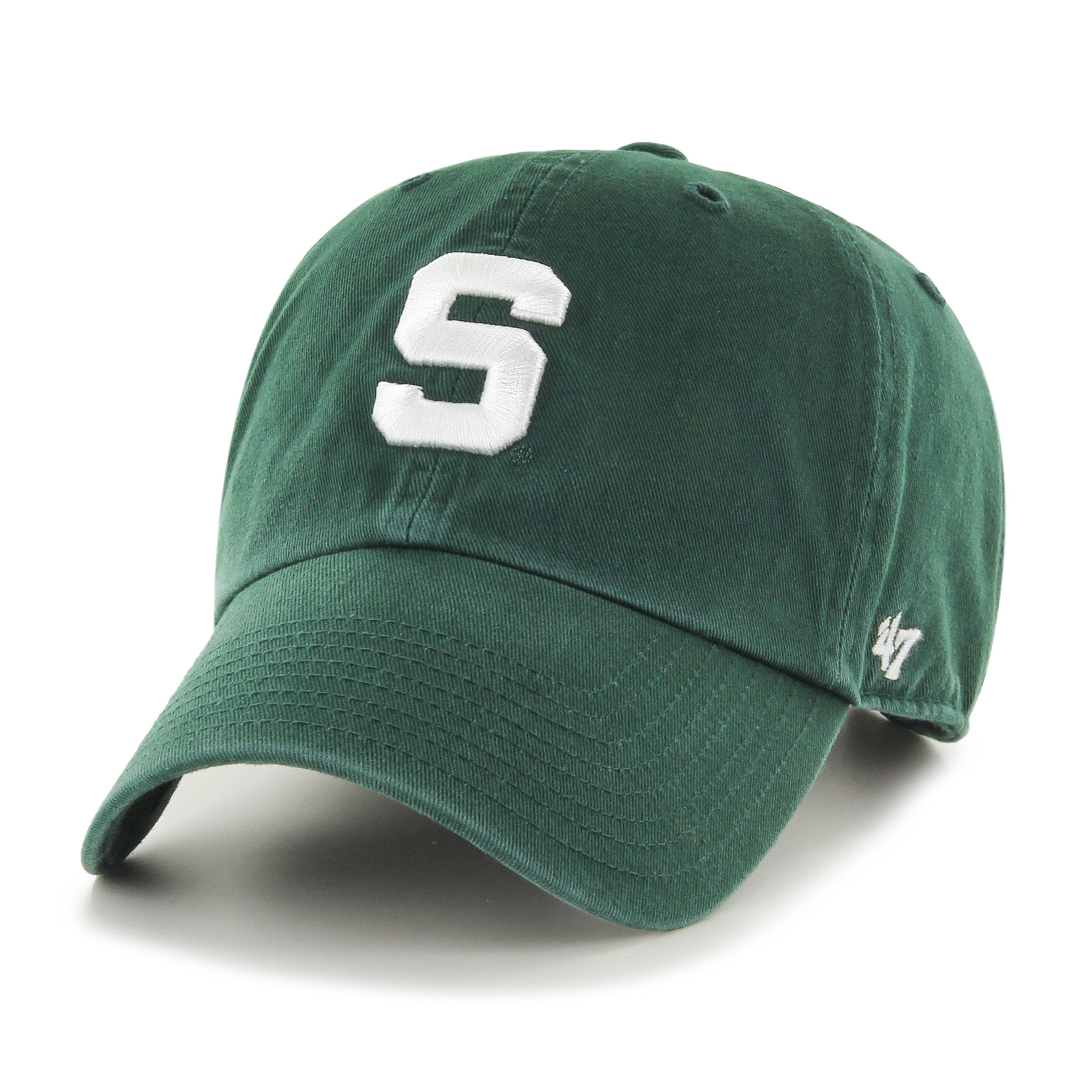 MICHIGAN STATE SPARTANS '47 CLEAN UP