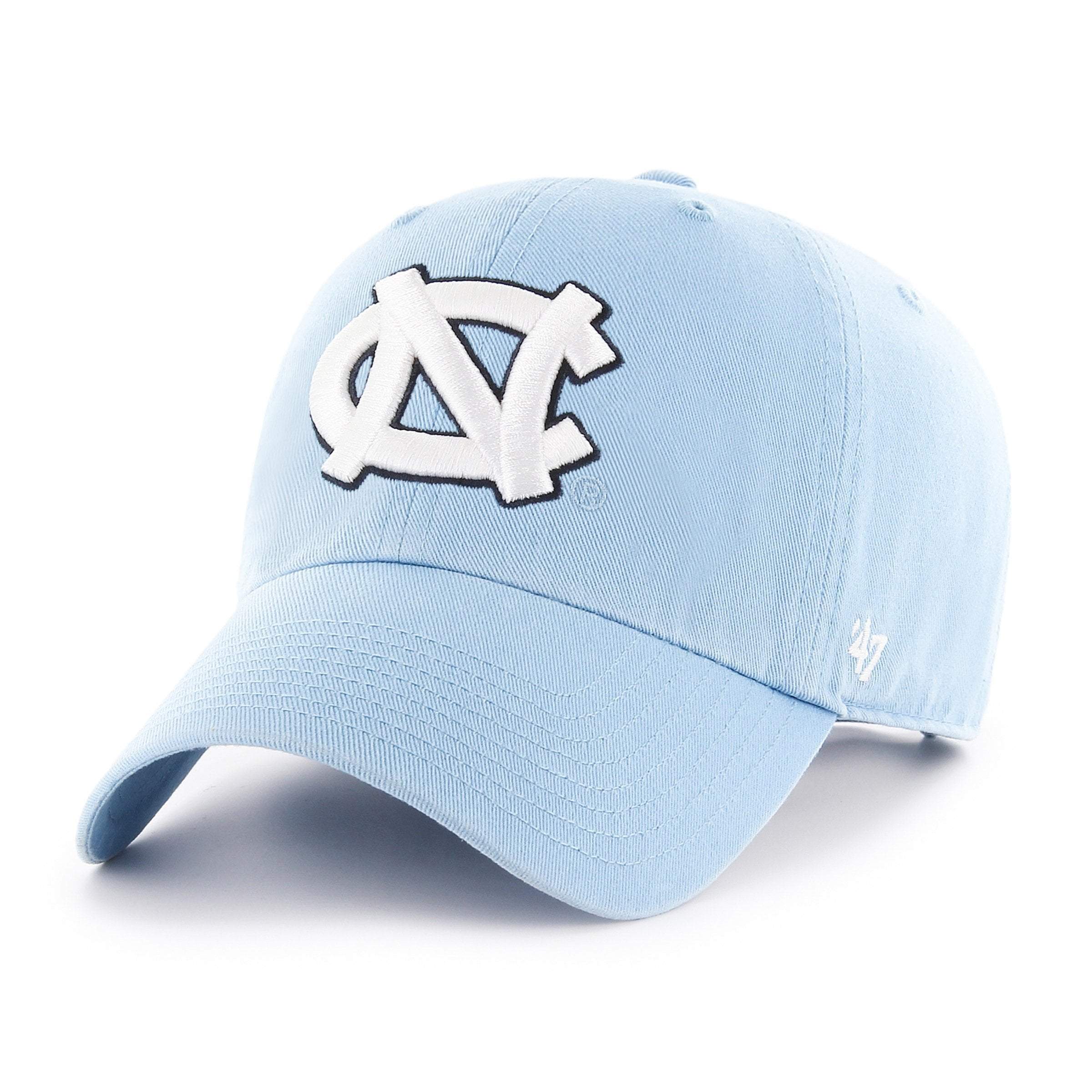 NORTH CAROLINA TAR HEELS UNC '47 CLEAN UP