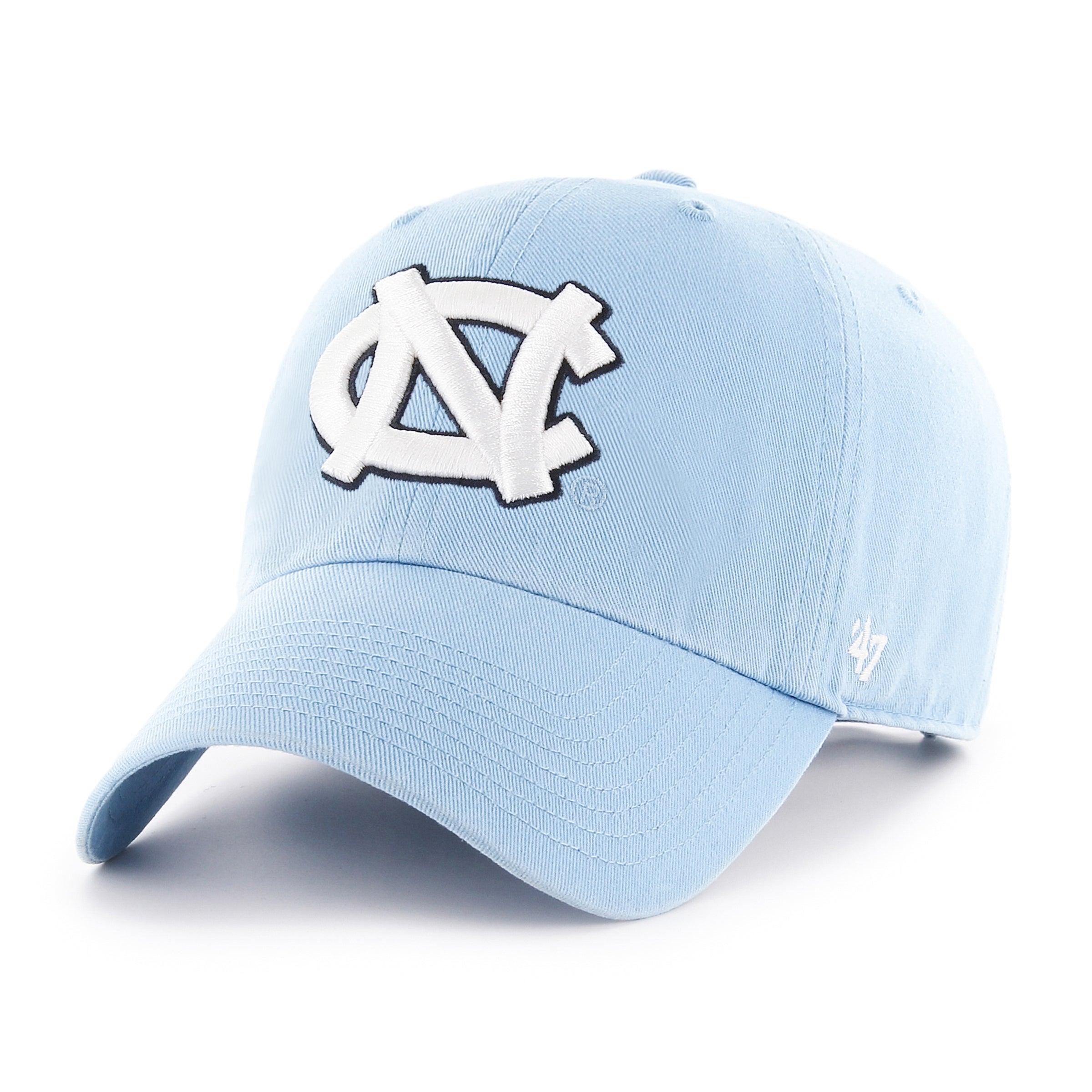 NORTH CAROLINA TAR HEELS UNC '47 CLEAN UP