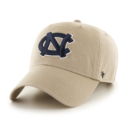 NORTH CAROLINA TAR HEELS UNC '47 CLEAN UP