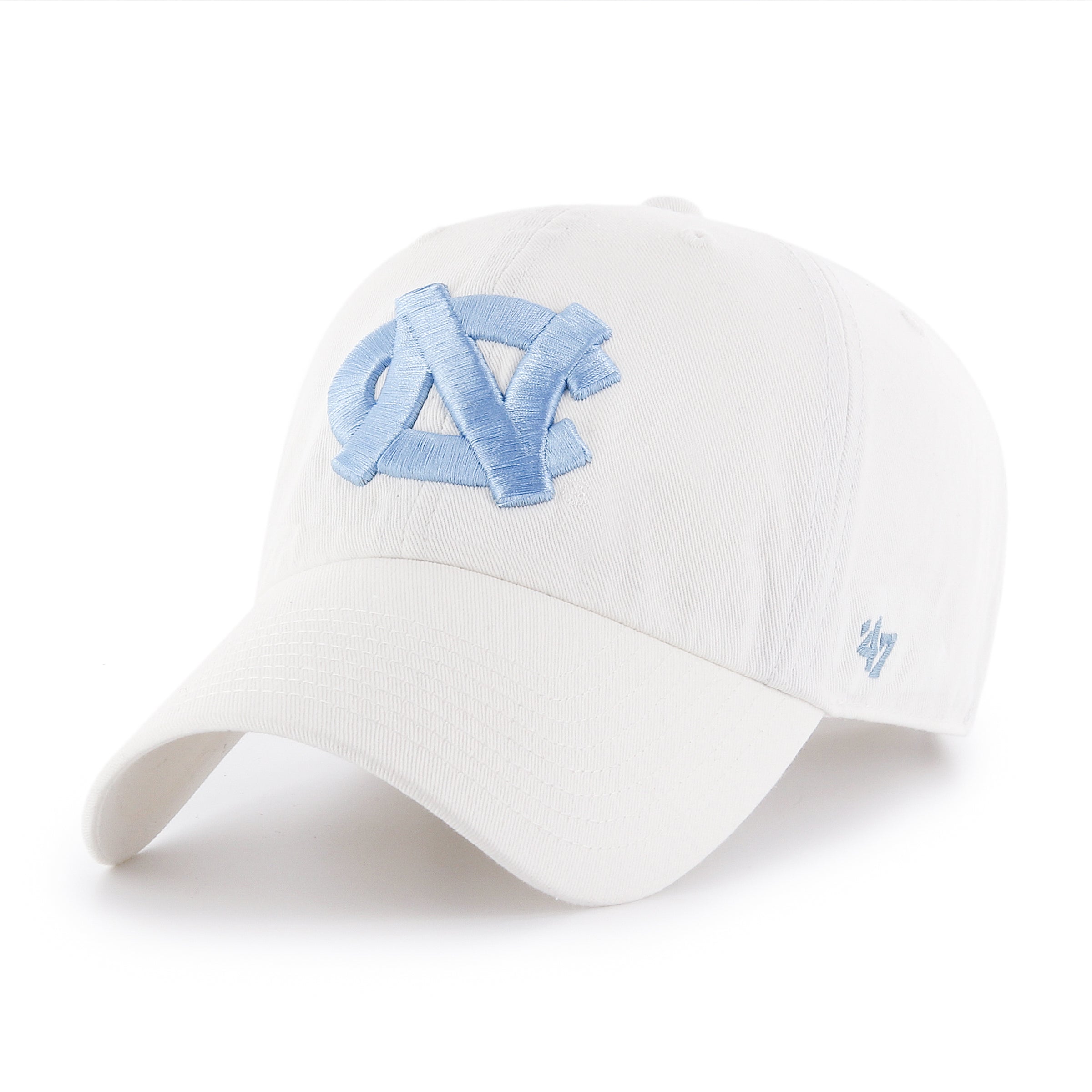 NORTH CAROLINA TAR HEELS UNC '47 CLEAN UP