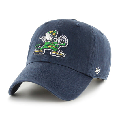 NOTRE DAME FIGHTING IRISH '47 CLEAN UP