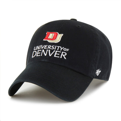 DENVER PIONEERS '47 CLEAN UP