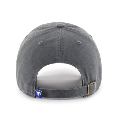 SOUTHERN METHODIST '47 CLEAN UP