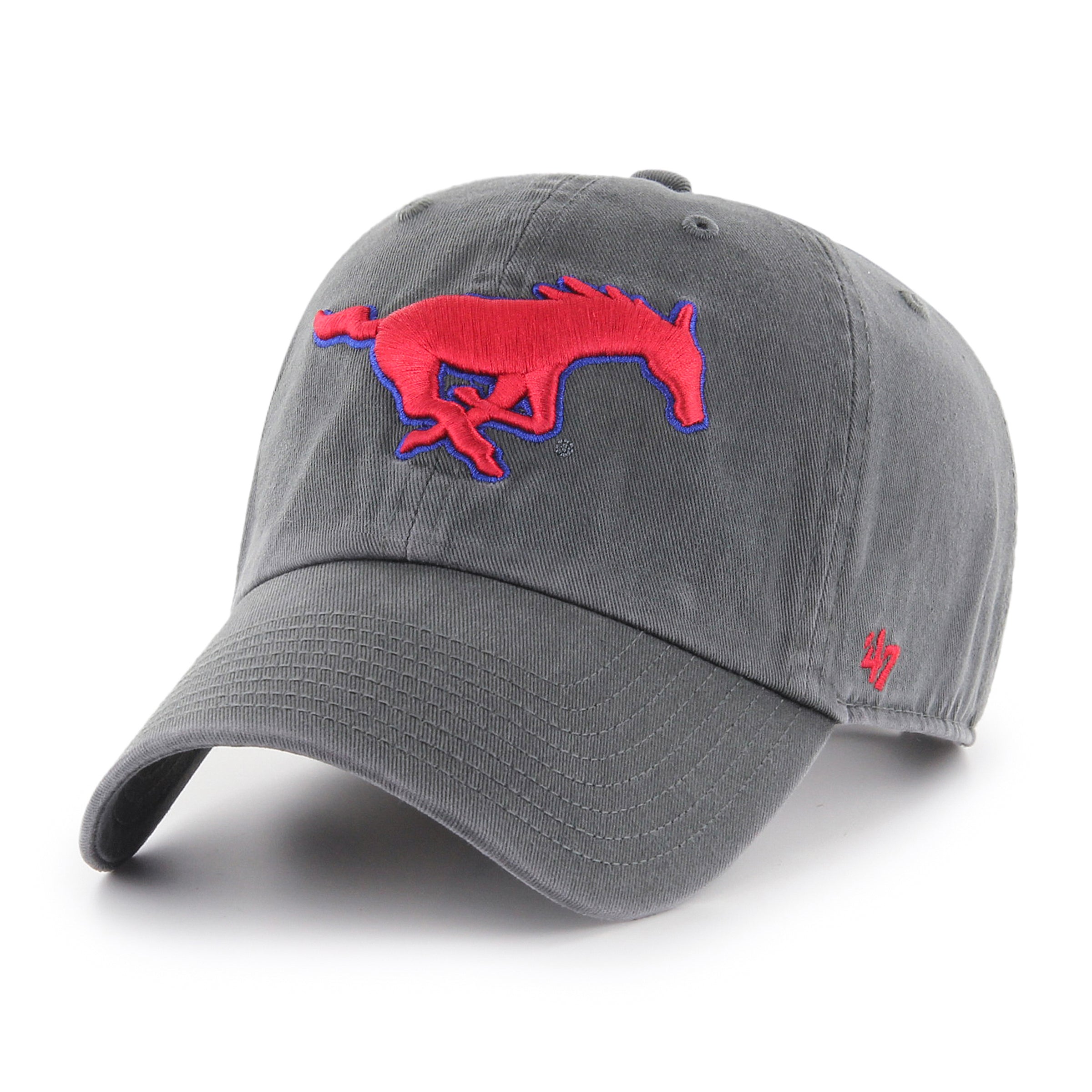 SOUTHERN METHODIST '47 CLEAN UP