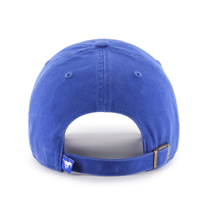 SOUTHERN METHODIST '47 CLEAN UP