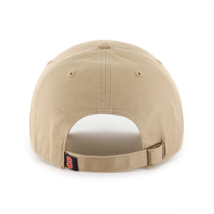 SYRACUSE ORANGE '47 CLEAN UP