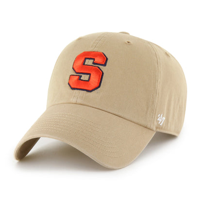 SYRACUSE ORANGE '47 CLEAN UP