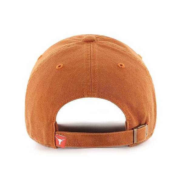 TEXAS LONGHORNS '47 CLEAN UP